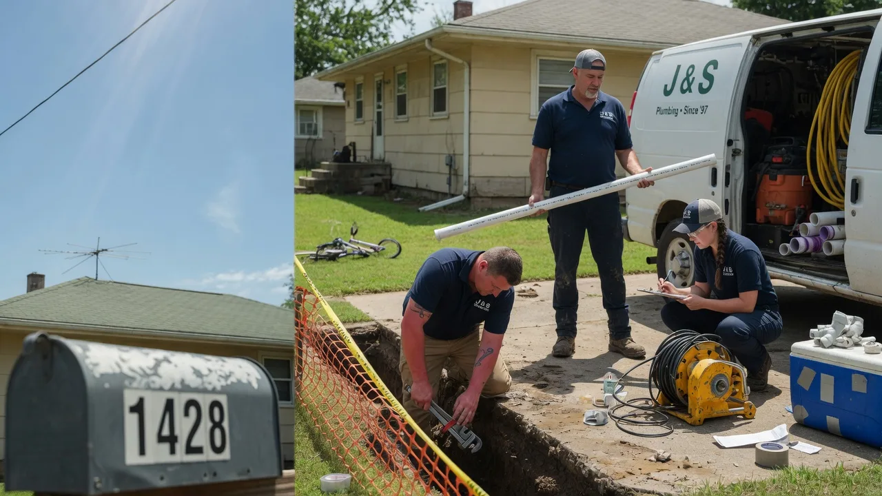 Sewer Line Repair in Linden, TX near me